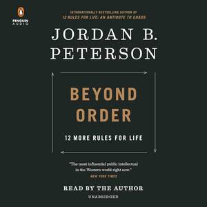 lot 6499 image: Beyond Order 12 More Rules for Life