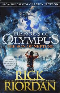 lot 6500 image: The Son of Neptune (Heroes of Olympus Book 2)