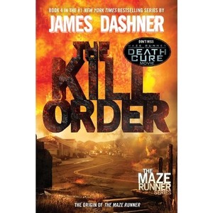 lot 6503 image: The Kill Order - By James Dashner ( Paperback )