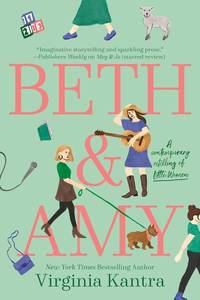 lot 6513 image: Beth and Amy (The March Sisters)