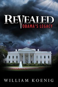 lot 6525 image: Revealed - Obamas Legacy by William Koenig