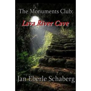lot 6537 image: The Monuments Club Lava River Cave, (Paperback)