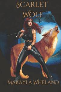 lot 6552 image: Scarlet Wolf