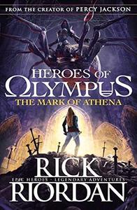 lot 6553 image: The Mark of Athena (Heroes of Olympus Book 3) By Rick Riordan January, 2013