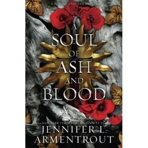 lot 6557 image: A Soul of Ash and Blood A Blood and Ash Novel (Blood And Ash Series) Paperback