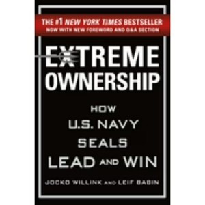 lot 6559 image: Extreme Ownership How U. S. Navy SEALs Lead and Win (New Edition) (Hardcover)