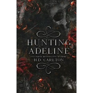 lot 6582 image: Hunting Adeline, (Paperback)