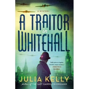 lot 6594 image: Evelyne Redfern A Traitor in Whitehall A Mystery (Hardcover)