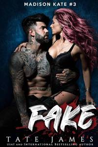 lot 6601 image: FAKE (Madison Kate Book 3)