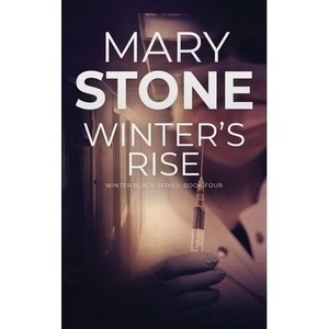 lot 6607 image: Winter Black Winters Rise (Series #4) (Paperback)