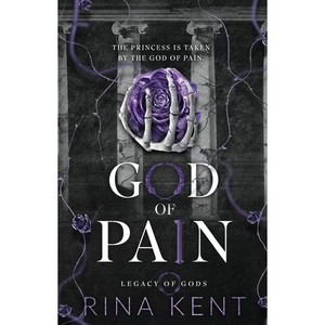lot 6615 image: Legacy of Gods Series Special Edition God of Pain Special Edition Print, (Paperback)
