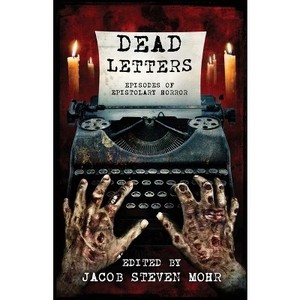 lot 6616 image: Dead Letters - by Gemma Files & Kyle Toucher & Ai Jiang (Paperback)