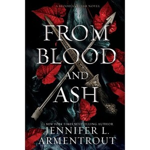 lot 6617 image: From Blood and Ash - by Jennifer L Armentrout (Paperback)