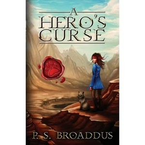 lot 6625 image: A Heros Curse, (Paperback)