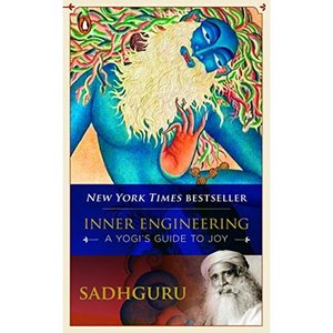 lot 6632 image: Inner Engineering A Yogi s Guide to Joy - English Paperback