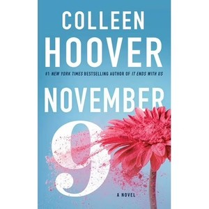 lot 6633 image: November 9 A Novel (Paperback)