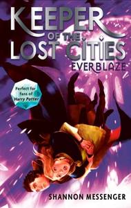 lot 6639 image: Keeper Of The Lost Cities - Everblaze by Shannon Messenger NEW Paperback