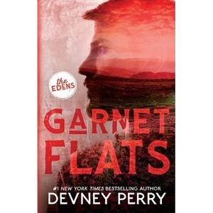 lot 6642 image: Garnet Flats - (The Edens) by Devney Perry (Paperback)