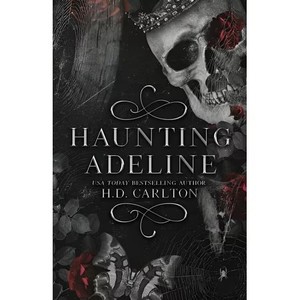 lot 6643 image: Haunting Adeline (Paperback)
