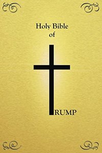 lot 6657 image: Holy Bible of Trump King Donald Version