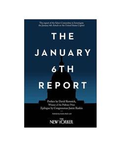 lot 6658 image: The January 6th Report by Select Committee to Investigate the January 6th Attack on the United States Capitol