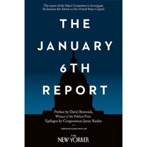 lot 6659 image: The January 6th Report - by Select Committee to Investigate the January 6th Attack on the United States Capitol (Paperback)