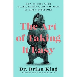 lot 6672 image: The Art of Taking It Easy - by Brian King (Hardcover)