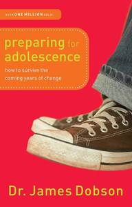 lot 6676 image: Preparing for Adolescence How to Survive the Coming Years of Change