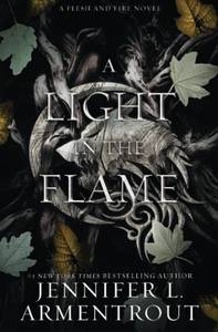 lot 6686 image: A Light in the Flame A Flesh and Fire Novel Paperback