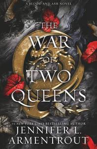 lot 6687 image: The War of Two Queens (Blood And Ash) Paperback