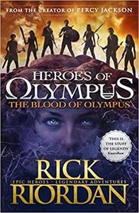 lot 6689 image: The Blood of Olympus Heroes of Olympus Book 5 Paperback