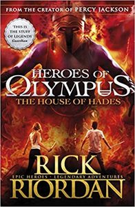 lot 6690 image: Heroes of Olympus The House of Hades Paperback
