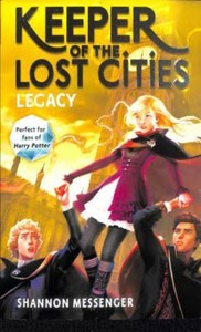 lot 6698 image: Keeper of the Lost Cities series Legacy Paperback