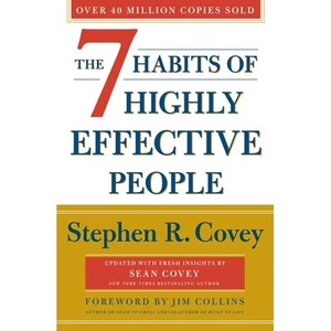 lot 6700 image: The 7 Habits of Highly Effective People Paperback