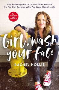 lot 6712 image: Girl Wash Your Face Hardback
