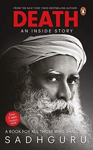 lot 6720 image: Death an Inside Story by Sadhguru - Non Fiction - Paperback