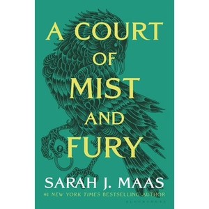 lot 6721 image: A Court of Mist and Fury (Paperback)