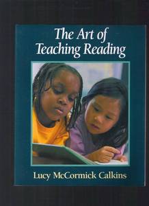 lot 6725 image: The Art of Teaching Reading Paperback