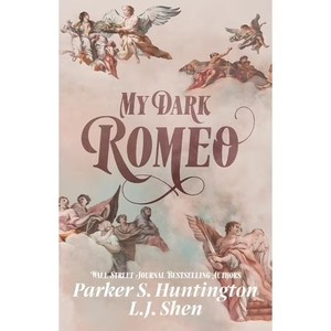 lot 6731 image: My Dark Romeo An Enemies-to-Lovers Romance, (Paperback)