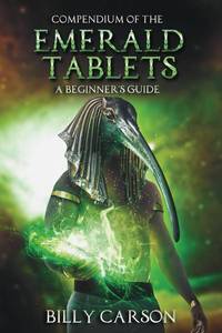 lot 6732 image: Compendium Of The Emerald Tablets Paperback.