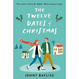 lot 6734 image: The Twelve Dates of Christmas - by Jenny Bayliss (Paperback)