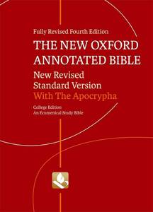 lot 6736 image: The New Oxford Annotated Bible with Apocrypha New Revised Standard Version Hardback