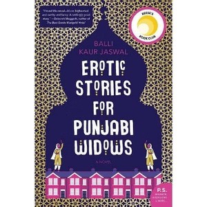 lot 6743 image: Erotic Stories for Punjabi Widows 03062018 - by Balli Kaur Jaswal (Paperback)