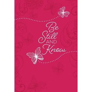lot 6744 image: Be Still and Know - by Broadstreet Publishing Group LLC (Leather Bound)