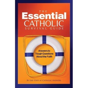 lot 6745 image: Essential Catholic Survival Guide, (Paperback)
