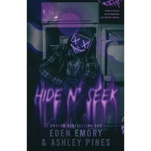 lot 6755 image: Hide n Seek A Dark Dystopian Romance, (Paperback)