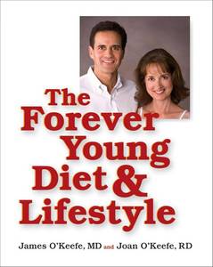 lot 6758 image: The Forever Young Diet & Lifestyle Hardback