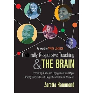 lot 6761 image: Culturally Responsive Teaching and the Brain - by Zaretta L Hammond (Paperback)