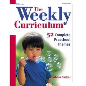 lot 6777 image: The Weekly Curriculum (Paperback)