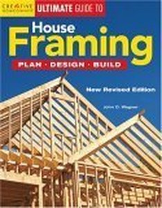 lot 6781 image: House Framing Plan, Design, Build (Creative Homeowner Ultimate Guide To) Paperback